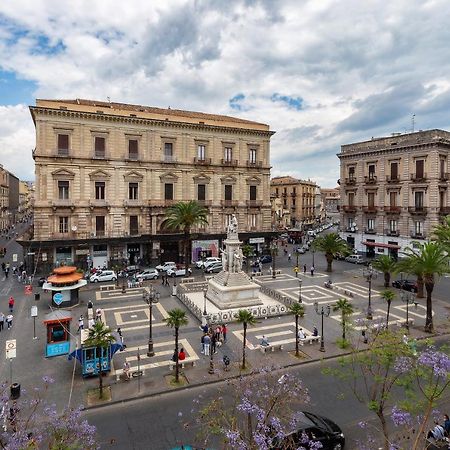 Acanthus B&B Catania Exterior foto