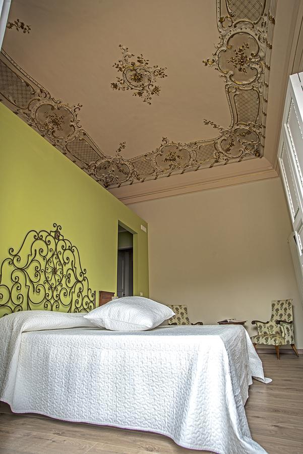 Acanthus B&B Catania Exterior foto
