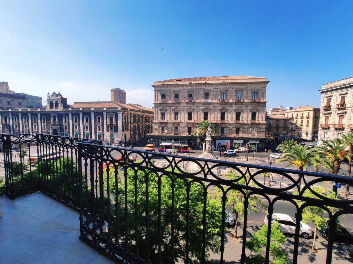Acanthus B&B Catania Exterior foto
