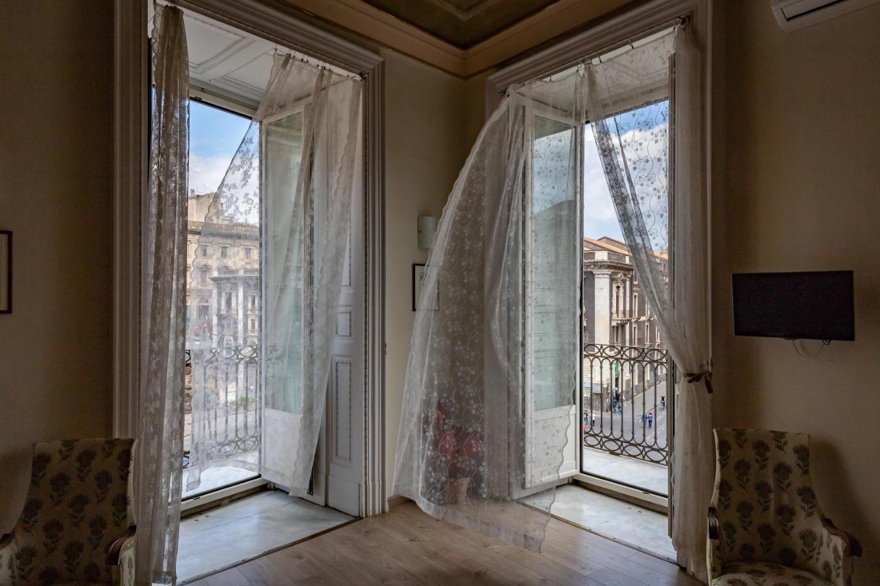 Acanthus B&B Catania Exterior foto